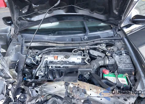 2011 Honda Accord 2.4 Ex from USA, damaged, VIN 1HGCP2F7XBA154903